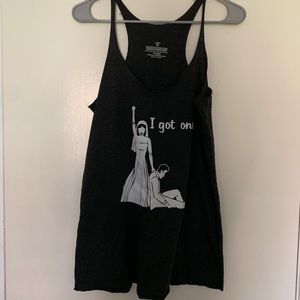 Cotton workout shirt